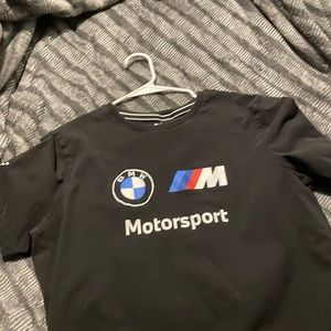 BMW puma shirt